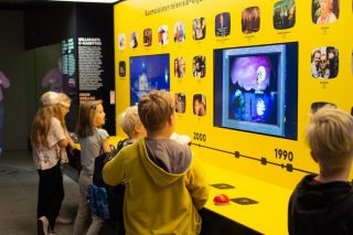 Talvilomalla Lahden museoissa tapahtuu!