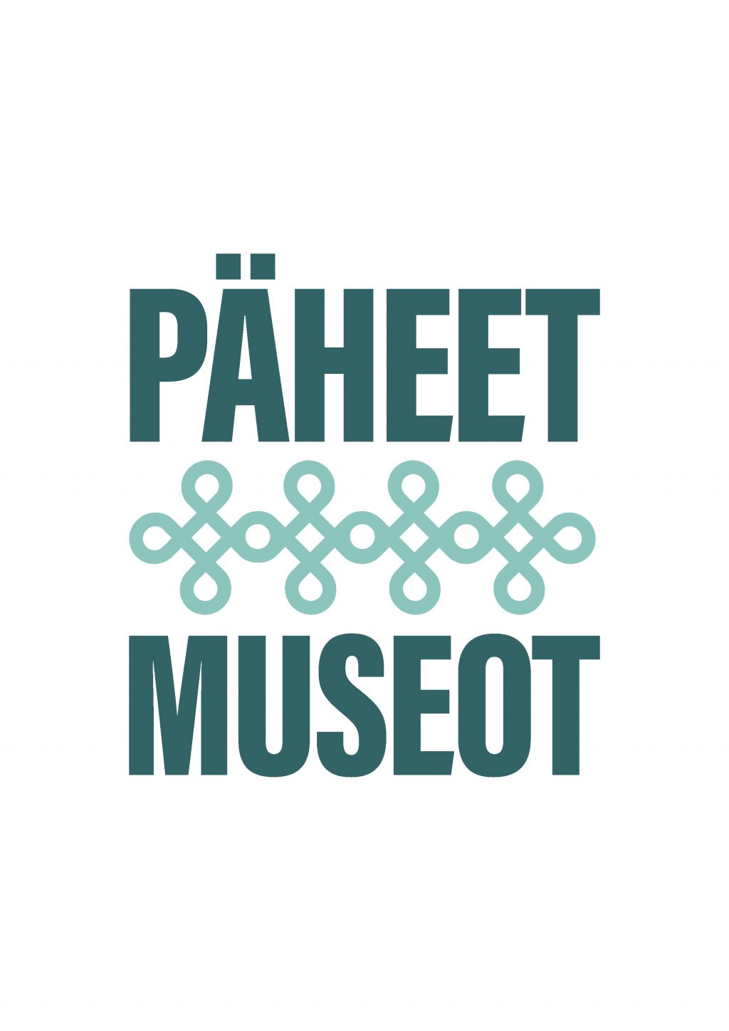 Päheet museot logo.