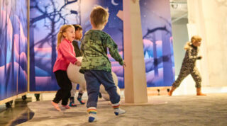 Talvilomalla Lahden museoissa tapahtuu!